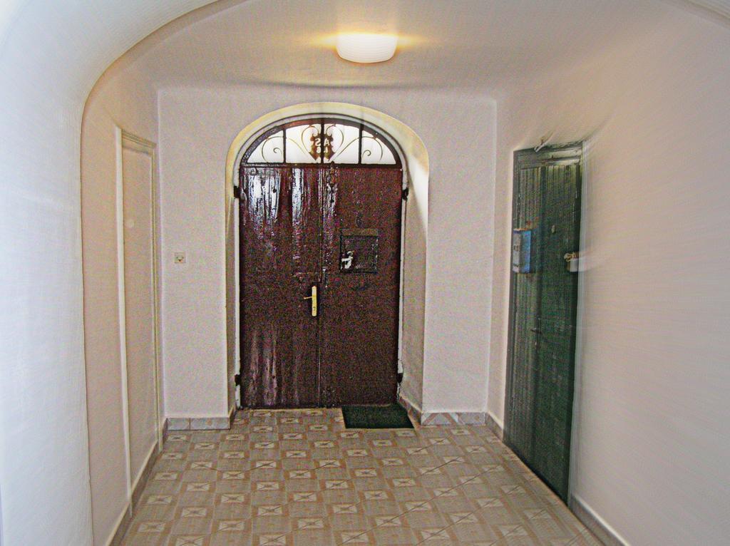 Portoncino Apartment